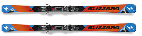 Blizzard RC Ca 2015/2016